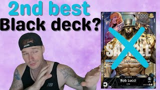 Is Gecko better than Lucci One Piece TCG discussion and analyzation [upl. by Bautista917]