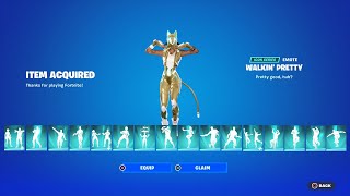 How To Get Any EMOTE FREE NOW In FORTNITE [upl. by Hallie63]