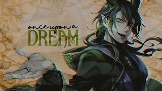 Malleus Draconia  Once Upon a Dream  Twisted Wonderland AMV [upl. by Adlin485]