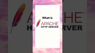 Apache Web Server [upl. by Adleme]