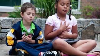 5Minute LovingKindness Kids Meditation w Cory Muscara [upl. by Lail]