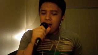 Wag Mo Akong Iwan Magisa Cover  Timmy Pavino [upl. by Erdna]