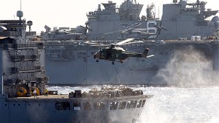 RIMPAC The Worlds Largest International Maritime Warfare Exercise [upl. by Philcox608]