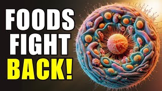 7 Foods That DESTROY Cancer Cells Quickly People miss this [upl. by Aiuqat]