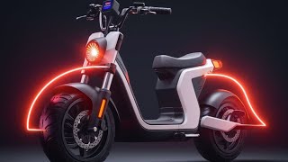 2025 Segway Ninebot The Ultimate Electric Scooter Unveiled [upl. by Rossing668]