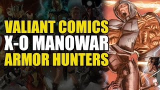 XO ManowarUnity Armor Hunters [upl. by Radack]