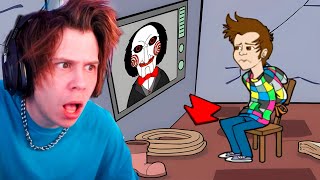 Mi Primera Vez en RUBIUS SAW GAME [upl. by Nohsyar]