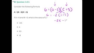 Electrical IBEW Aptitude Test Sample Question 2 [upl. by Eahsed]