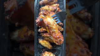 costco chicken wings [upl. by Acilgna64]