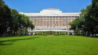 ZJU Yuquan Campus Aerial View [upl. by Garibold]