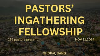 Pastors Ingathering Fellowship [upl. by Enelehcim691]