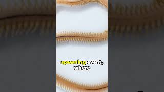 5 Surprising Clam Worm Facts [upl. by Adyaj]