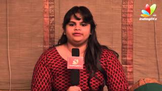 Vidyullekha Raman talks about Veeram and Jilla  2013 Has Been Lucky  Interview [upl. by Francesco881]