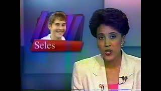 1993 Stabbing of Monica Seles amp Mary Pierce SSA Feature [upl. by Ruffo]