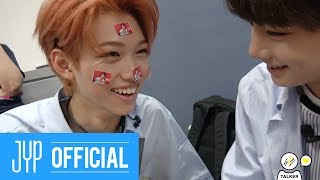 Stray Kids  SKZTALKER슼즈토커 Ep02 [upl. by Ahsauqram778]