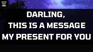 Channeled Reading 🌼🥀🫂 This Is A Message My Present For You🧚🌷 tarot relationship df 28 Nov 2024 [upl. by Arnuad]