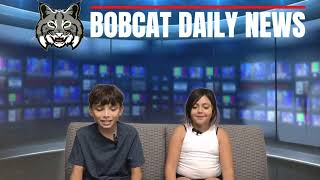 Bobcat News 1111 [upl. by Cira380]