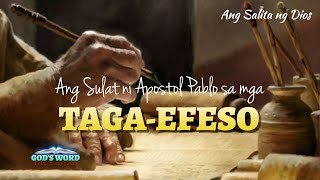 ANG SULAT NI PABLO SA MGA TAGAEFESO [upl. by Namzaj849]