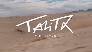 TALITA  Dariana Video Lyric [upl. by Laresa]