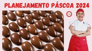 8 PASSOS PARA UMA PÁSCOA DE SUCESSOPLANEJAMENTO PÁSCOA 2024 [upl. by Crowns]