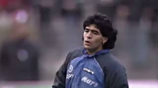 Наша почтение великому футболисту всех времен Maradona Life is life [upl. by Ahsimaj477]