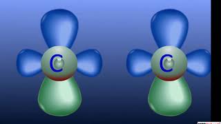 Structure of Acetylene [upl. by Kenweigh467]