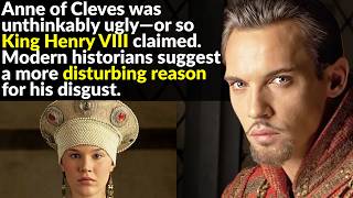 The Truth About Henry VIII And His Six Wives [upl. by Elahcim]