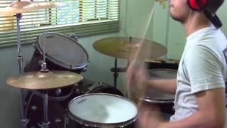 Akap  Imago  Drum Cover [upl. by Madella]