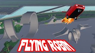 Making a Flying Reliant Robin  How Hard Can It be [upl. by Josephina]