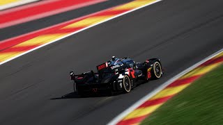 2024 WEC Spa Race Highlights [upl. by Isleana]