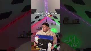 Wie wil deze PS5 winnen laat het weten in de reacties😱🇲🇦fy foryou ahajla 🇲🇦 playstation5 [upl. by Vescuso952]