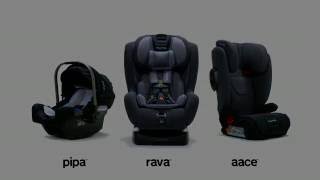 Nuna AACE Booster Car Seat [upl. by Neenahs]