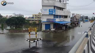 Varadharajapuram Mudichur Area Affeccted by Flood by Nivar Cyclone  Mr Panda [upl. by Gearalt683]