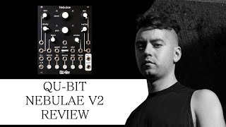 THE QUBIT NEBULAE IS THE BEST GRANULAR OPTION IN EURORACK [upl. by Einreb207]