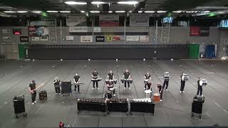 NFPC Dokkum  VLAMO Showwedstrijden 2024  quotDrum amp Technoquot  Nort Frisian Percussion Corps [upl. by Harms]