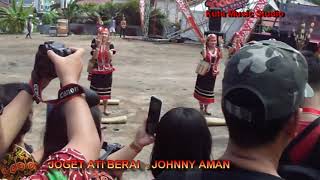 Joget Ati Beraie  Johnny Aman [upl. by Barabas862]