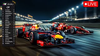 LIVE FAN WATCHALONG  Bahrain GP Qualifying [upl. by Tommi826]