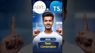 Next JS with TypeScript [upl. by Wendolyn]