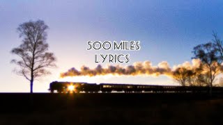 500 milesSong by Carey Mulligan Justin Timberlake and Stark Sands [upl. by Kali283]