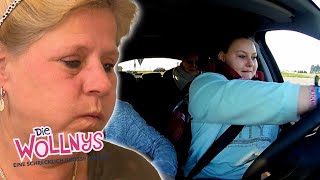 Silvia rastet aus 😡​ Führerscheindrama bei den Wollnys 😨​💥​  Die Wollnys wollnysclassics 108 [upl. by Irtemed154]