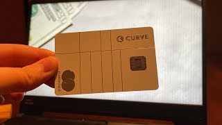 Curve Metal Card İncelemesi  Curve Metal Card Unboxing [upl. by Patrizia]