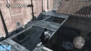 Assassins Creed 2 Feather amp Glyph Locations  Venice Castello District  WikiGameGuides [upl. by Infeld]