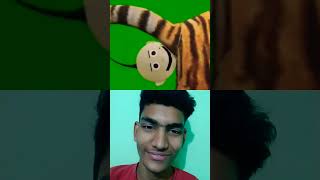 bittu sittu vs tiger  bittu sittu toons  cs bisht vines  desi comedy video  make joke of [upl. by Oir466]