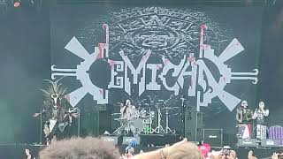 cemican  wacken 2023 mexico woa woa open air live [upl. by Wina447]