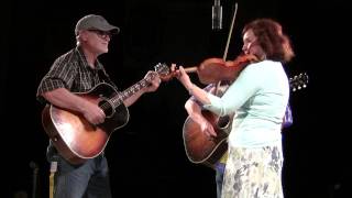 Donna Reuter  Weiser National Fiddle Contest 2011  Judges Performance [upl. by Tterrab]