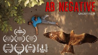 AB Negative  Award Winning Short Film  Kalakar Entertainments [upl. by Sidky]