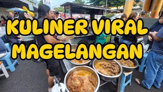 KULINER VIRAL MAGELANGAN [upl. by Suirauqed392]