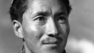 Sherpa Tenzing Norgay  Everest 1953 [upl. by Weslee]