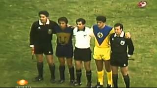 Festejos Polemicos de Jugadores de America y Pumas [upl. by Naenej]