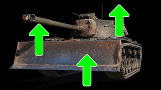 SHOVEL Tank Is GOOD [upl. by Biddy]